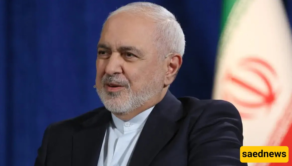 ظریف یؤکد: "حتى قوتان نوویتان لا تستطیعان کسر إراده حضاره إیرانیه تمتد لآلاف السنین"