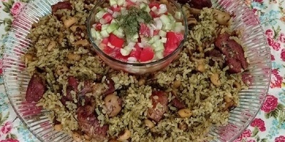 طریقه تحضیر یخنه الفاصولیا العطریه للعروس