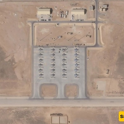 إیران تدمر رادار اعتراض صواریخ أمریکی حیوی بقیمه 300 ملیون دولار فی الأردن