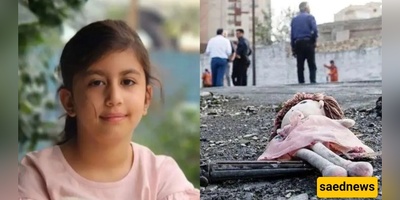 قصه حزینه لدمیه أظهرت جسد باران تحت الأنقاض