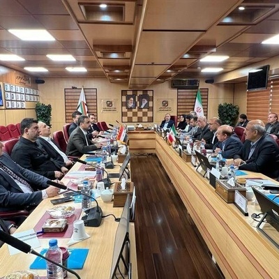 إیران والعراق یعززان التعاون الجمرکی: ماذا یعنی للاقتصاد الإقلیمی؟