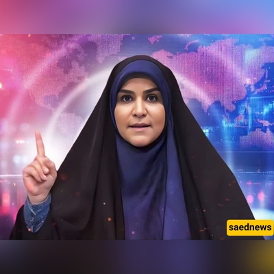 جائزه خاصه من رئیس فنزویلا لسحر إمامی + فیدیو / المذیعه الشجاعه فی إذاعه الجمهوریه الإسلامیه الإیرانیه تشکر البلاد على لطفها تجاه إیران