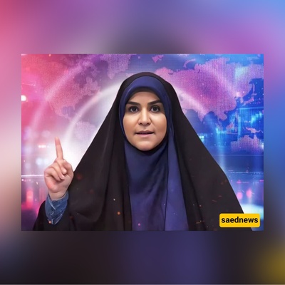 جائزه خاصه من رئیس فنزویلا لسحر إمامی + فیدیو/ المذیعه الشجاعه فی إذاعه الجمهوریه الإسلامیه الإیرانیه تشکر البلاد على لطفها تجاه إیران