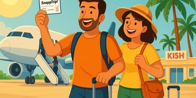 لماذا تُعد جزیره کیش الوجهه الترفیهیه الأولى فی إیران: دلیل الإقامه والأنشطه والمطاعم