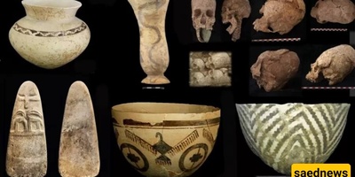 یصف عالم آثار تشیغا سفلى بأنها حلقه حضاریه حاسمه فی الخلیج الفارسی