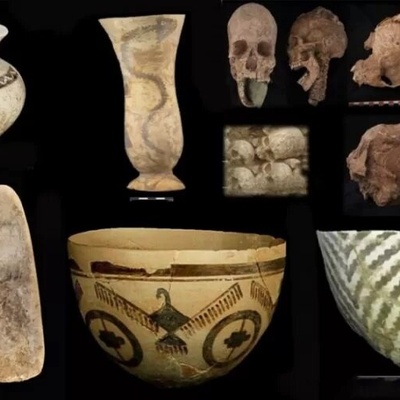 یصف عالم آثار تشیغا سفلى بأنها حلقه حضاریه حاسمه فی الخلیج الفارسی