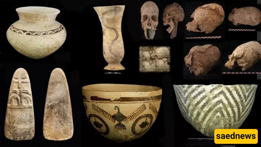 یصف عالم آثار تشیغا سفلى بأنها حلقه حضاریه حاسمه فی الخلیج الفارسی