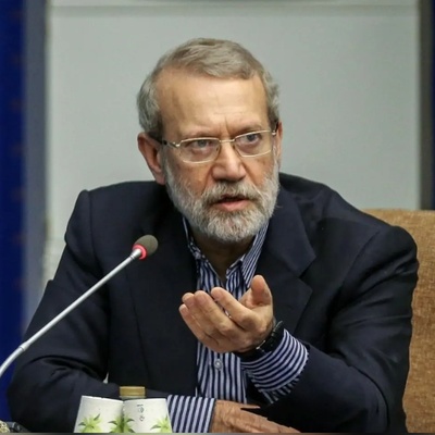 إیران مستعده للرد على إسرائیل، لاریجانی یقول وسط تهدیدات نتنیاهو