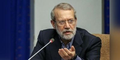 إیران مستعده للرد على إسرائیل، لاریجانی یقول وسط تهدیدات نتنیاهو