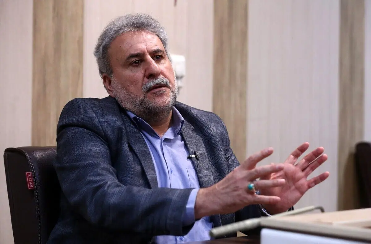 فلاحت‌پیشه: على لاریجانی کسر المحرمات / من یقارنون إیران بعشیره إسرائیل عبر تغریدات حاده یسعون لتهجیر الأمه