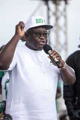 کیف شکّلت اعتماد سیرالیون على المساعدات تصویتها ضد إیران