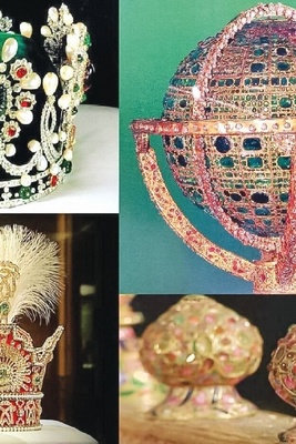 القصه المره لمجوهرات إیران الملکیه خارج البلاد: رضا خان حذر البرلمان من التدخل — أی جریمه ممکنه من هذه العائله الملعونه