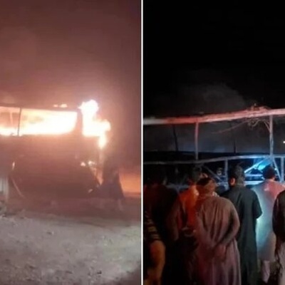 حادث ممیت فی أفغانستان یودی بحیاه 71 شخصا على الأقل