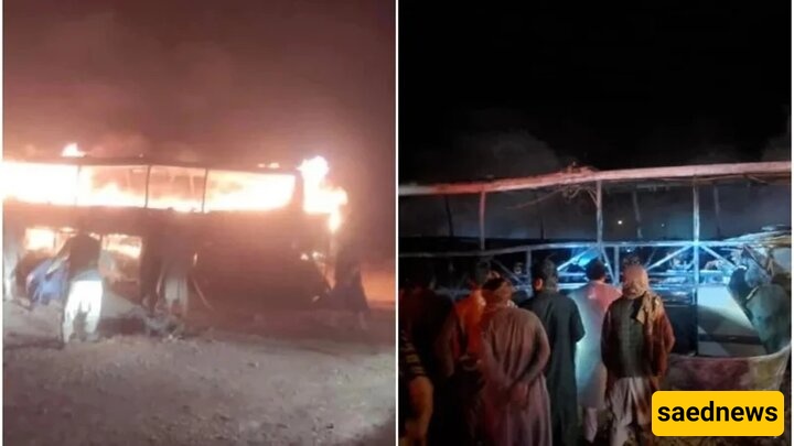 حادث ممیت فی أفغانستان یودی بحیاه 71 شخصا على الأقل