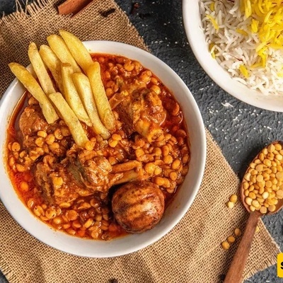 کیفیه اختیار أفضل البازلاء المجروشه لمرق القیمه: من اللون إلى الحجم