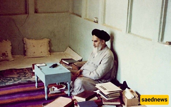 سید روح الله خمینی
