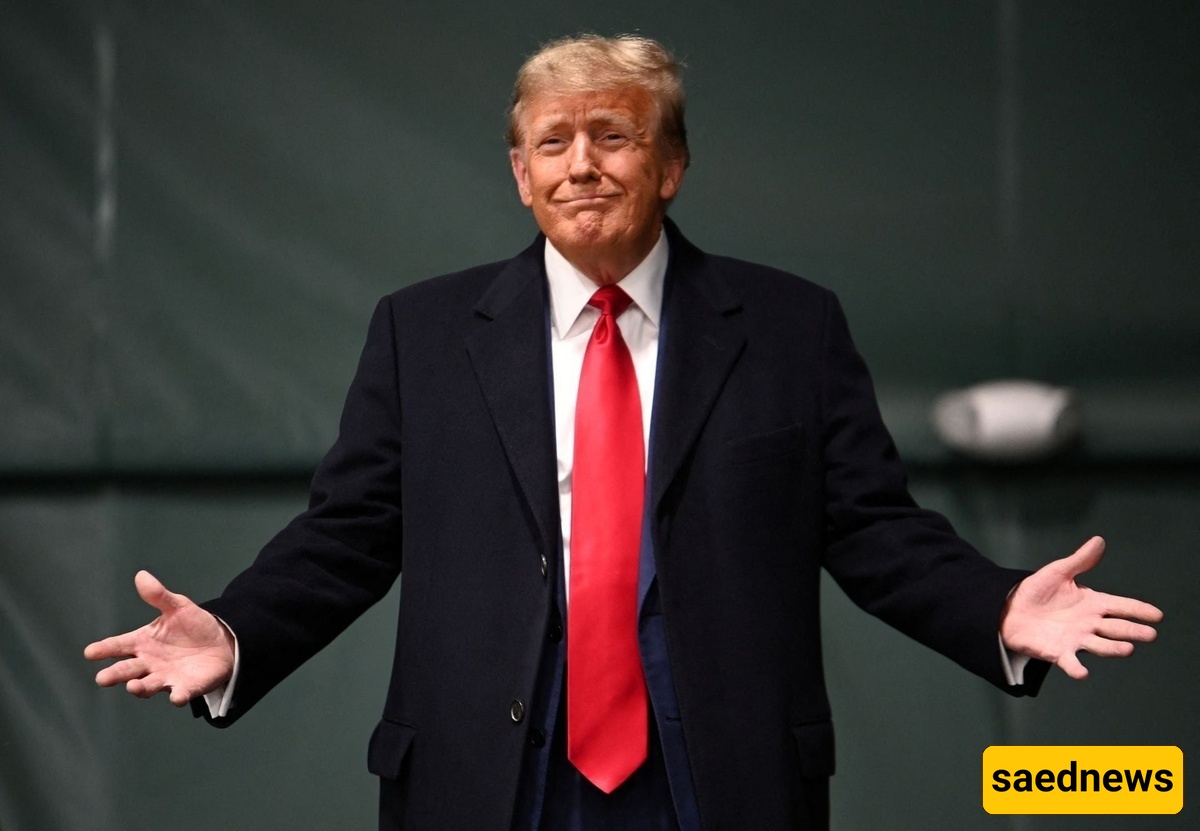 ترامب: سنبیع طائرات F‑35 للسعودیه… وربما نهاجم المکسیک وکولومبیا أیضًا