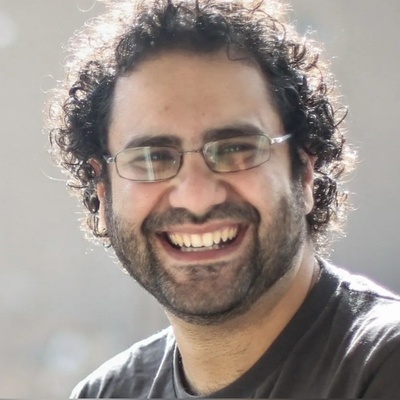 الإفراج عن الناشط المصری البریطانی علاء عبد الفتاح بقرار رئاسی مذهل