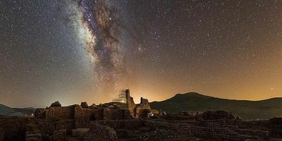 تخت سلیمان: لغز عمره 3000 عام فی تاریخ إیران