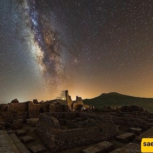 تخت سلیمان: لغز عمره 3000 عام فی تاریخ إیران