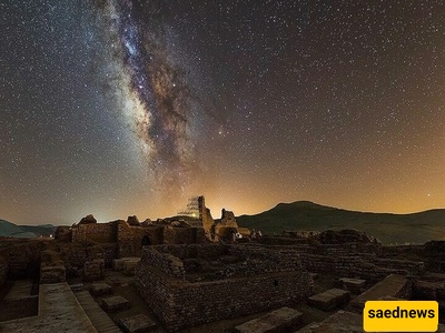 تخت سلیمان: لغز عمره 3000 عام فی تاریخ إیران