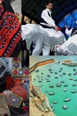 سیستان وبلوشستان: لوحه نابضه بالتراث والألوان والدفء