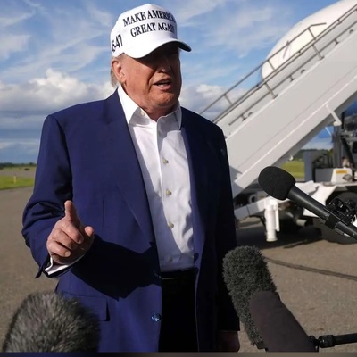 ترامب: أنا ملتزم بإنقاذ الأرواح