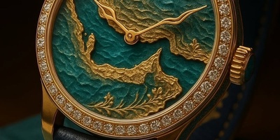 ماذا لو استلهمت رولکس وباتییک فیلیب تصامیمهما من إیران القدیمه؟ صور مذهله لساعات تجسد التاریخ! / أعجبتنی ساعه قبر کورش الکبیر 😍