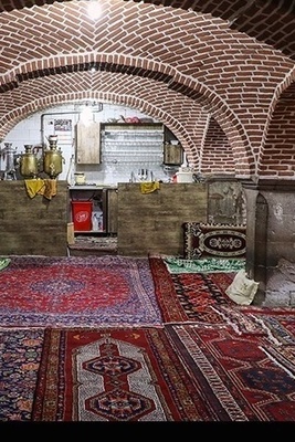 مسجد ترک جامه: جوهره خفیه فی أذربیجان الإیرانیه