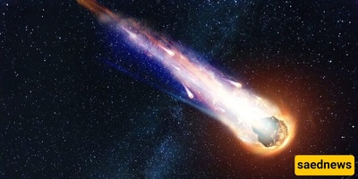 اکتشاف أکبر وأثمن ألماسه سوداء فی العالم مصدرها نیزک فضائی + صور