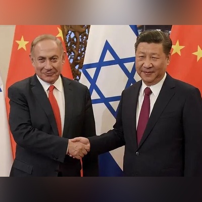 مبادره الحزام والطریق على مفترق طرق: لماذا على بکین أن تختار طهران لا تل أبیب؟