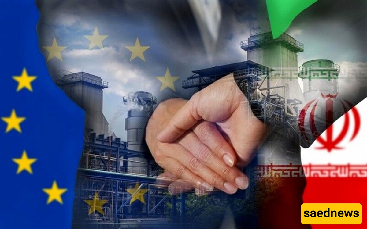 تحدید تاریخ ومکان أولى مفاوضات إیران وأوروبا بعد حرب الـ12 یوماً! هذه المره بالقرب منکم!!!