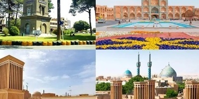 "أبرز معالم یزد: مدینه تتنفس فیها التاریخ فی کل زاویه – من أول مدینه بالطوب الطینی فی العالم إلى الآثار القدیمه + فیدیو"