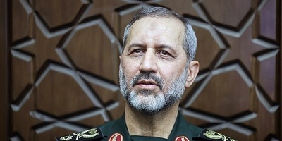 قائد القوه الجوفضائیه فی الحرس الثوری الإیرانی یدعو إلى الوحده الوطنیه