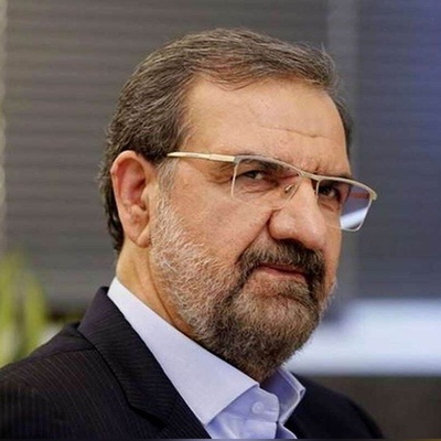 "السلام عبر القوه" تحذیر صریح من محسن رضائی بشأن الدور الأمریکی الإسرائیلی فی سوریا