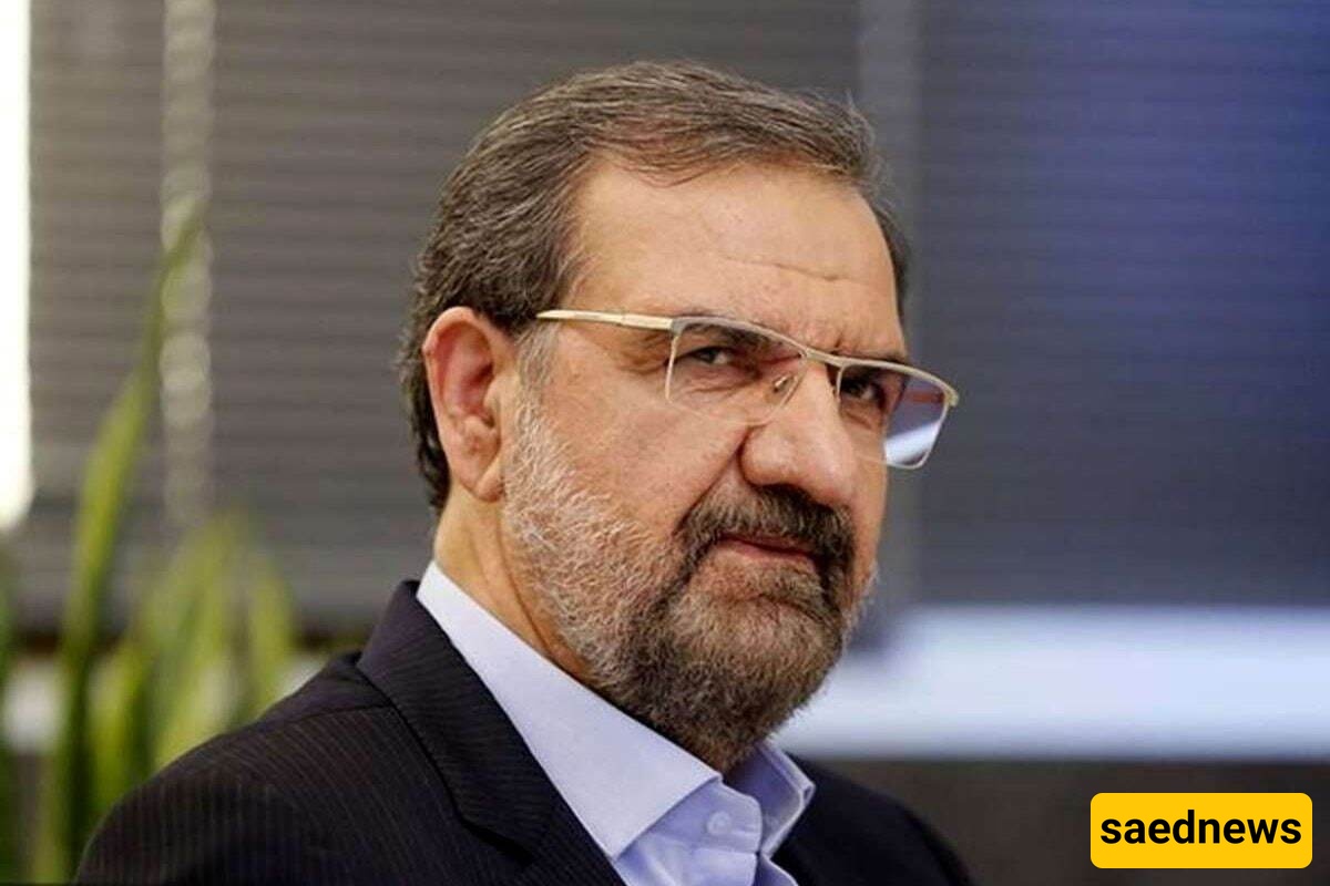 "السلام عبر القوه" تحذیر صریح من محسن رضائی بشأن الدور الأمریکی الإسرائیلی فی سوریا