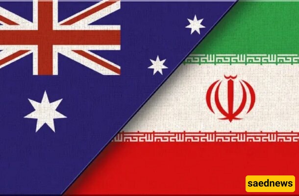 أسترالیا ترفض مزاعم الکیان بشأن خفض العلاقات الدبلوماسیه مع طهران