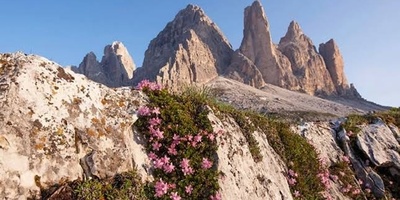 استکشاف الجمال الطبیعی لسلسله جبال الدولومیت فی إیطالیا