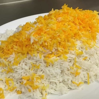 طریقه تحضیر أرز کاته فی طنجره الأرز! ✅