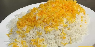 طریقه تحضیر أرز کاته فی طنجره الأرز! ✅