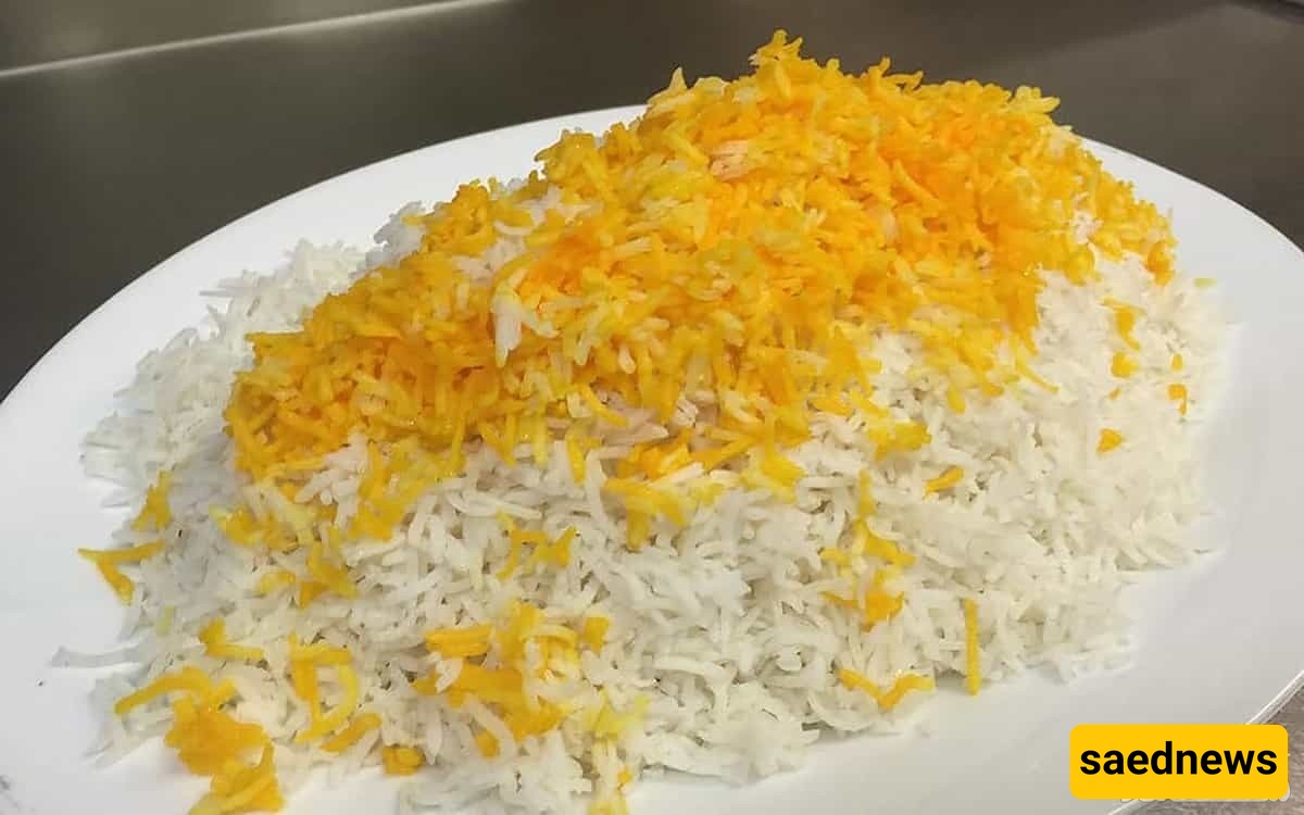 طریقه تحضیر أرز کاته فی طنجره الأرز! ✅