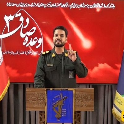 العقید طاجیک: دُمرت مایکروسوفت بصاروخ واحد فقط على بئر السبع