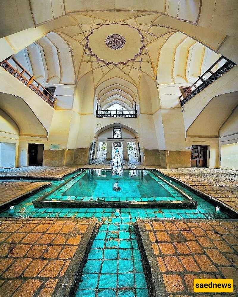 فین کاشان