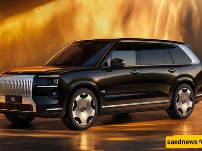 اکتشف ZEEKR 9X: SUV فاخره هجینه کامله الحجم تُعید تعریف التکنولوجیا والأناقه!