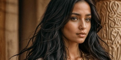 نفر وسوبک: أول فرعونه فی مصر القدیمه