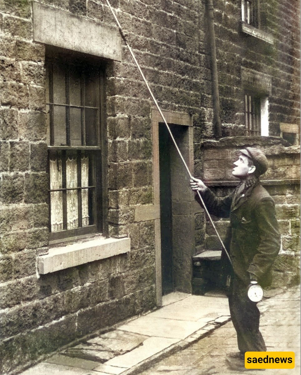 knocker-uppers