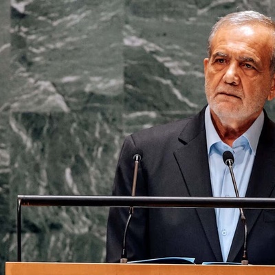 پزشکیان: «الجمعیه العامه للأمم المتحده منصه رئیسیه لعرض موقف إیران»