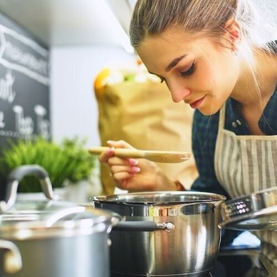 15 خدعه ذکیه لتصحیح الطعام المالح جدًا