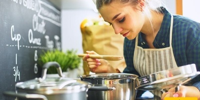 15 خدعه ذکیه لتصحیح الطعام المالح جدًا