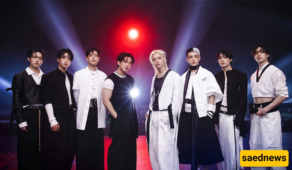 STRAY KIDS